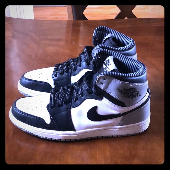 Air Jordan 1 Retro ‘Barons’ (2014) - Size 7.5 VNDS - Picture 1 of 7